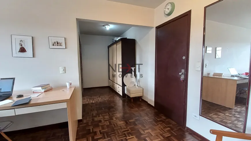Foto 1 de Apartamento com 1 Quarto à venda, 47m² em Centro Cívico, Curitiba