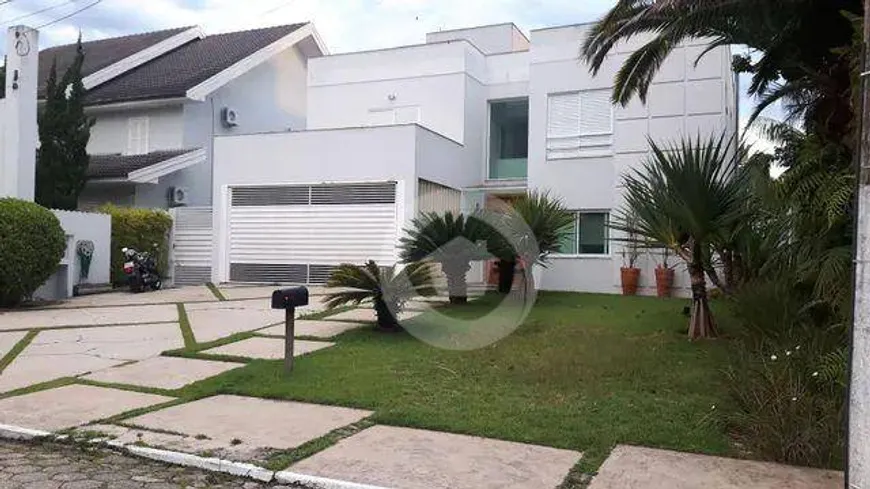Foto 1 de Casa de Condomínio com 4 Quartos à venda, 330m² em Jardim Esplanada do Sol, São José dos Campos