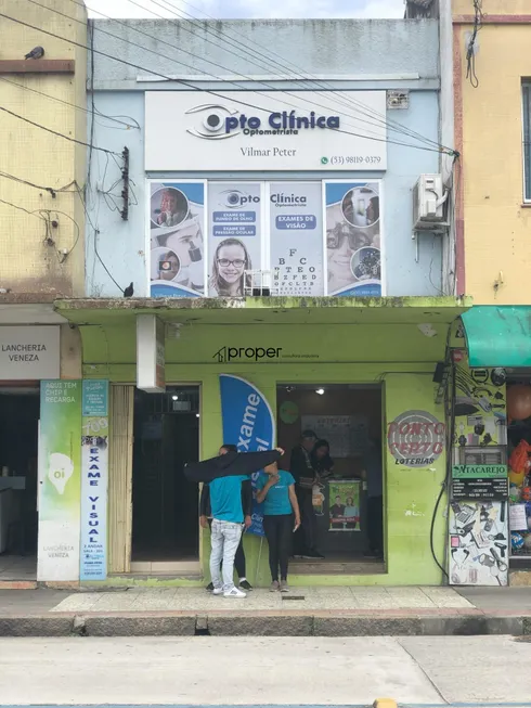 Foto 1 de Sala Comercial com 1 Quarto para venda ou aluguel, 43m² em Centro, Pelotas