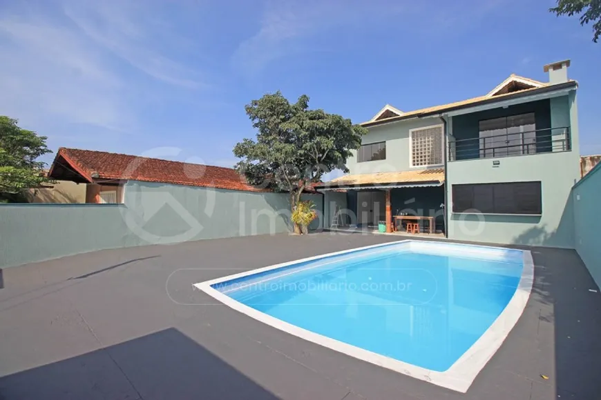 Foto 1 de Casa com 2 Quartos à venda, 150m² em Balneario Sao Joao Batista , Peruíbe