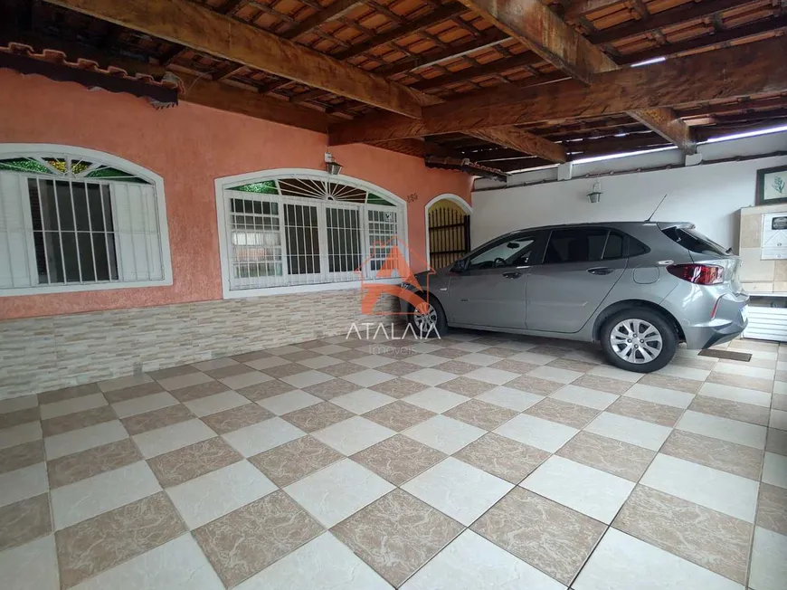 Foto 1 de Casa com 3 Quartos à venda, 70m² em Jardim Real, Praia Grande