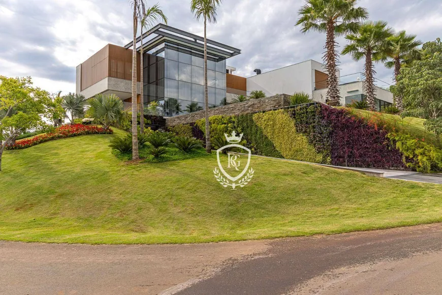 Foto 1 de Casa de Condomínio com 6 Quartos à venda, 1400m² em Loteamento Residencial Parque Terras de Santa Cecilia, Itu
