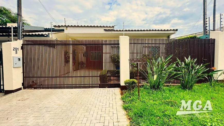 Foto 1 de Casa com 2 Quartos à venda, 75m² em Vila Yolanda, Foz do Iguaçu