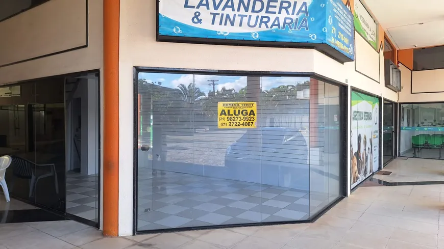 Foto 1 de Ponto Comercial para alugar, 26m² em Largo da Batalha, Niterói