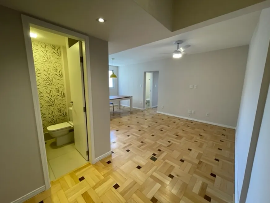 Foto 1 de Apartamento com 2 Quartos para alugar, 97m² em Vila Clementino, São Paulo