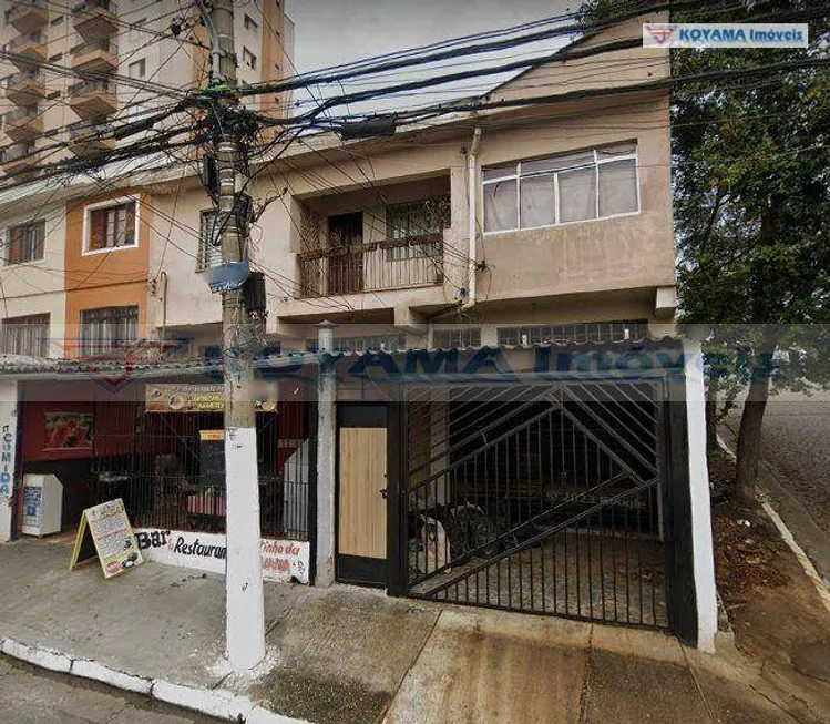 Foto 1 de Lote/Terreno à venda, 200m² em Jardim Oriental, São Paulo