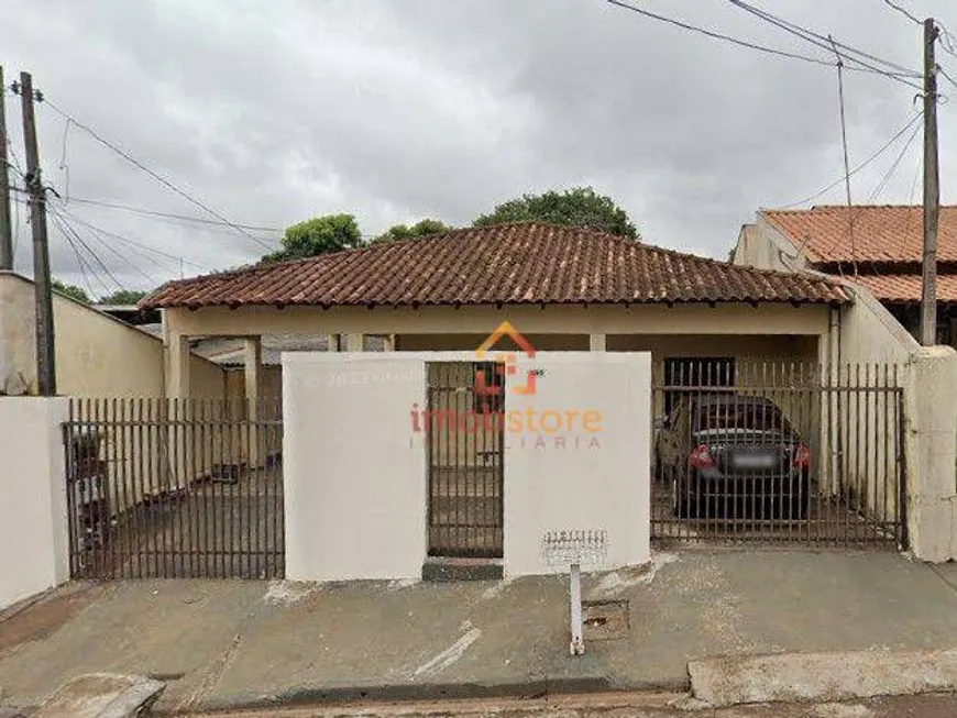 Foto 1 de Casa com 2 Quartos à venda, 61m² em Jardim Alemanha, Londrina