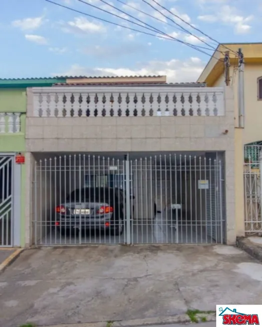 Foto 1 de Sobrado com 3 Quartos à venda, 115m² em Jardim Vila Formosa, São Paulo