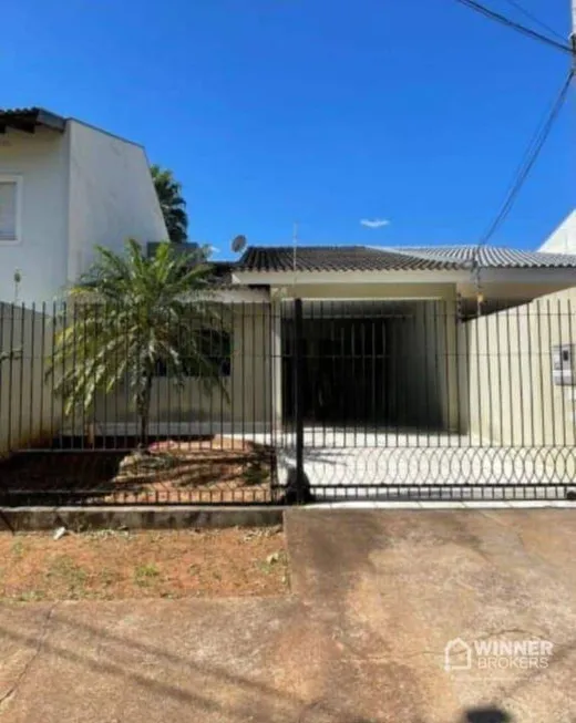 Foto 1 de Casa com 3 Quartos à venda, 100m² em Jardim Sao Jorge, Paranavaí