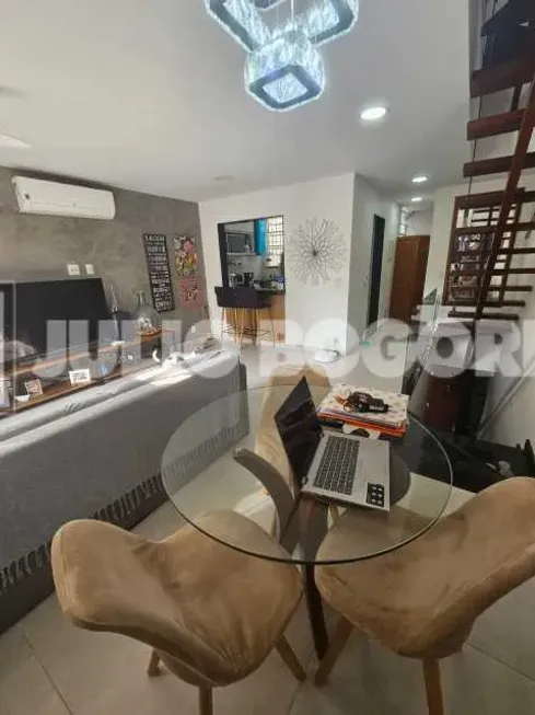 Foto 1 de Casa com 3 Quartos à venda, 154m² em Vila Isabel, Rio de Janeiro