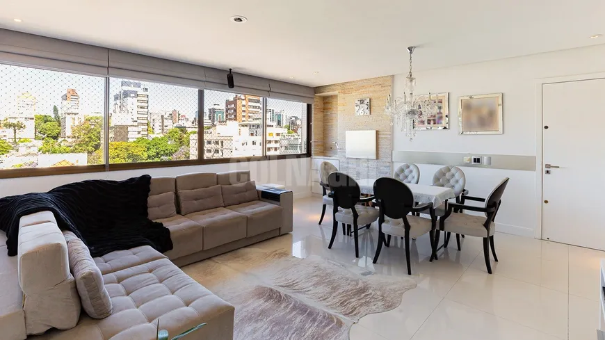 Foto 1 de Apartamento com 3 Quartos à venda, 97m² em Higienópolis, Porto Alegre