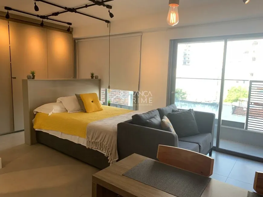 Foto 1 de Apartamento com 1 Quarto para alugar, 36m² em Jardim Paulista, São Paulo