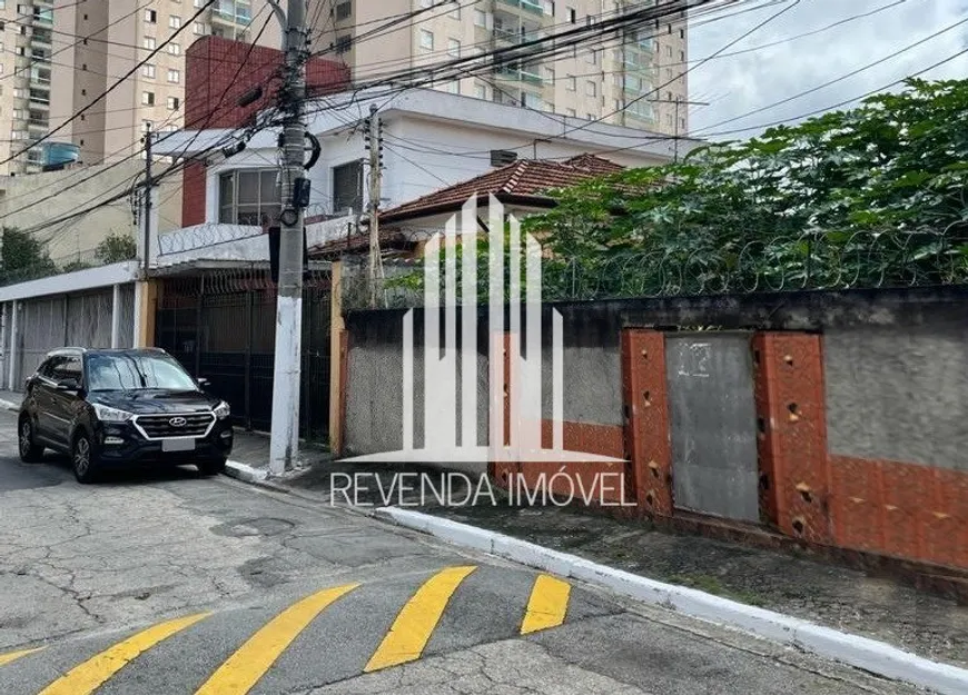 Foto 1 de Lote/Terreno à venda, 240m² em Tatuapé, São Paulo