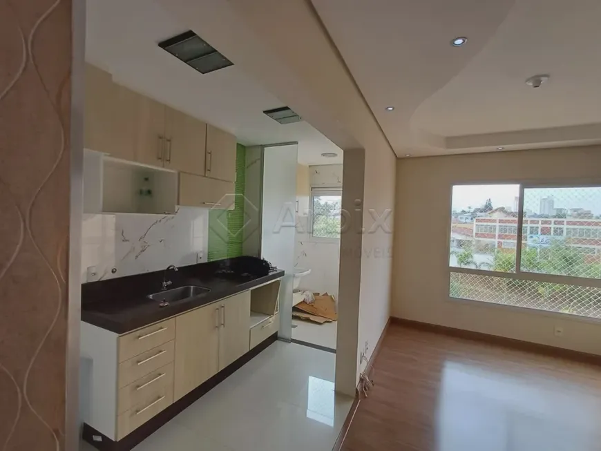 Foto 1 de Apartamento com 2 Quartos à venda, 56m² em Vila Santa Catarina, Americana