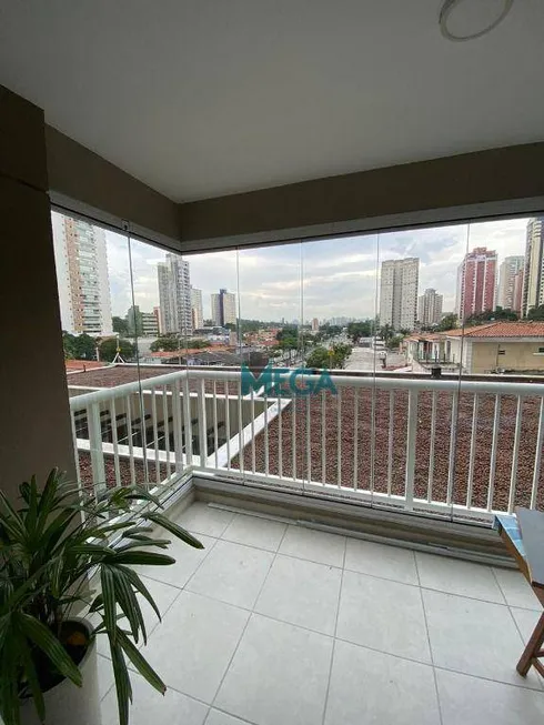 Foto 1 de Apartamento com 1 Quarto à venda, 42m² em Vila Mascote, São Paulo