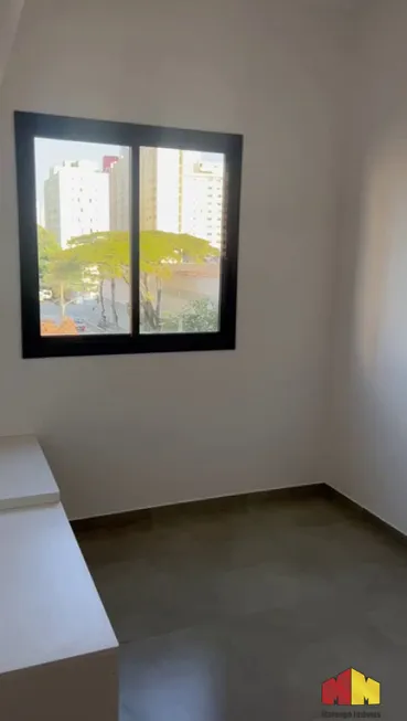 Foto 1 de Apartamento com 1 Quarto à venda, 31m² em Parque São Jorge, São Paulo