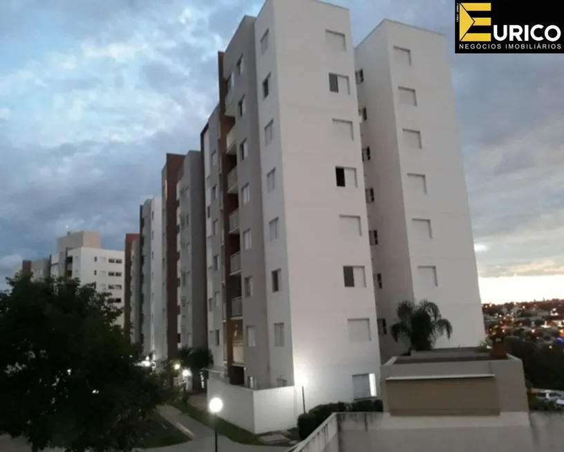 Foto 1 de Apartamento com 2 Quartos à venda, 47m² em Condominio Alta Vista, Valinhos