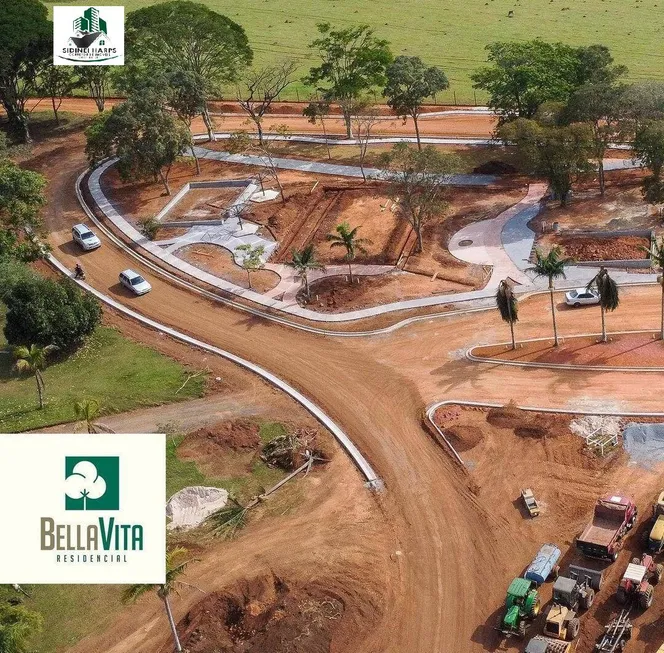 Foto 1 de Lote/Terreno à venda, 250m² em Residencial das Ilhas, Bragança Paulista