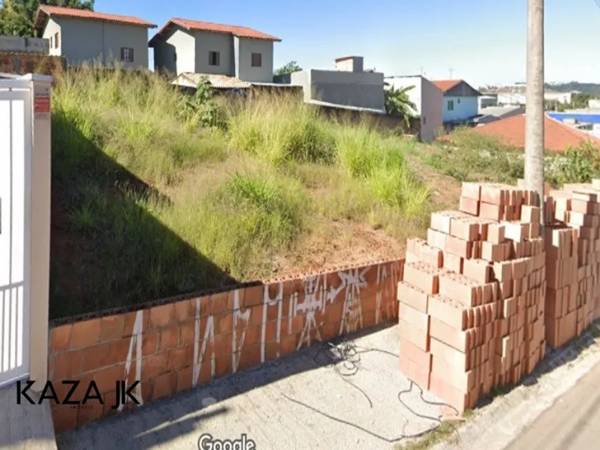 Foto 1 de Lote/Terreno à venda, 197m² em Residencial Santa Giovana, Jundiaí