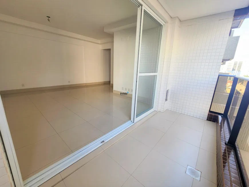 Foto 1 de Apartamento com 2 Quartos à venda, 103m² em Gonzaga, Santos