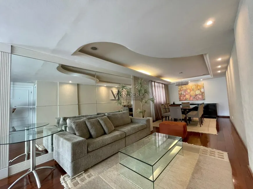 Foto 1 de Apartamento com 4 Quartos à venda, 170m² em Buritis, Belo Horizonte