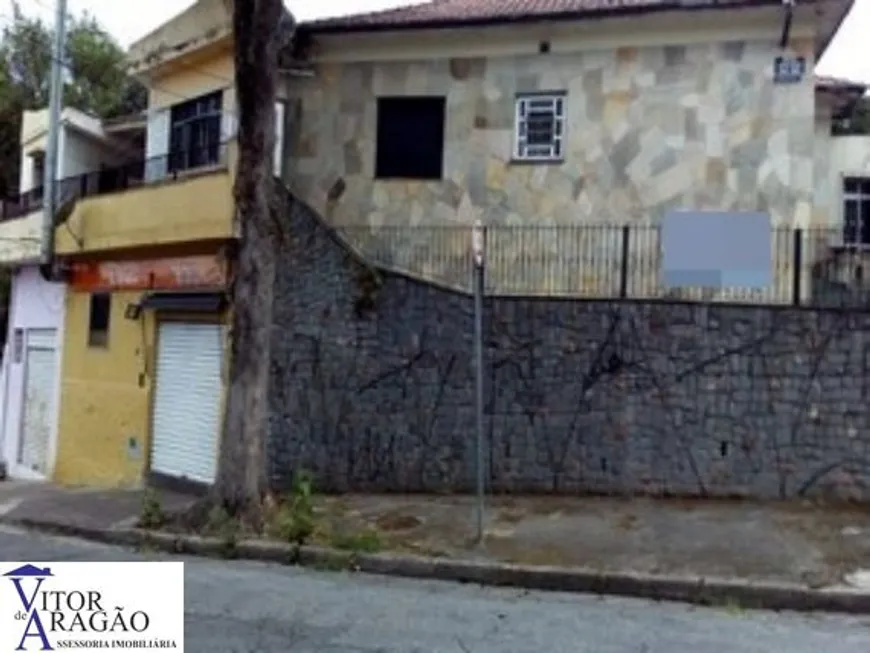 Foto 1 de Casa com 3 Quartos à venda, 234m² em Água Fria, São Paulo