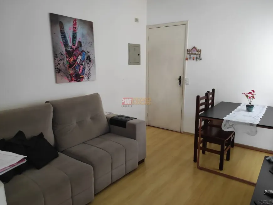 Foto 1 de Apartamento com 2 Quartos à venda, 48m² em Paulicéia, São Bernardo do Campo