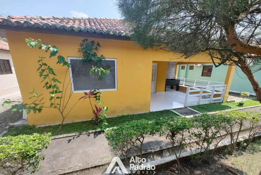 Foto 1 de Casa de Condomínio com 4 Quartos à venda, 120m² em Porta Florada, Gravatá