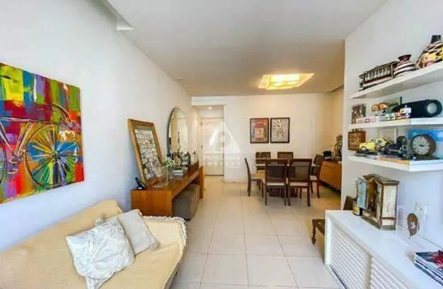 Foto 1 de Apartamento com 3 Quartos à venda, 97m² em Humaitá, Rio de Janeiro