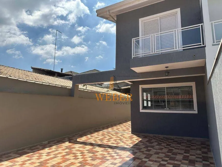 Foto 1 de Casa com 3 Quartos à venda, 131m² em Chacara Canta Galo, Cotia