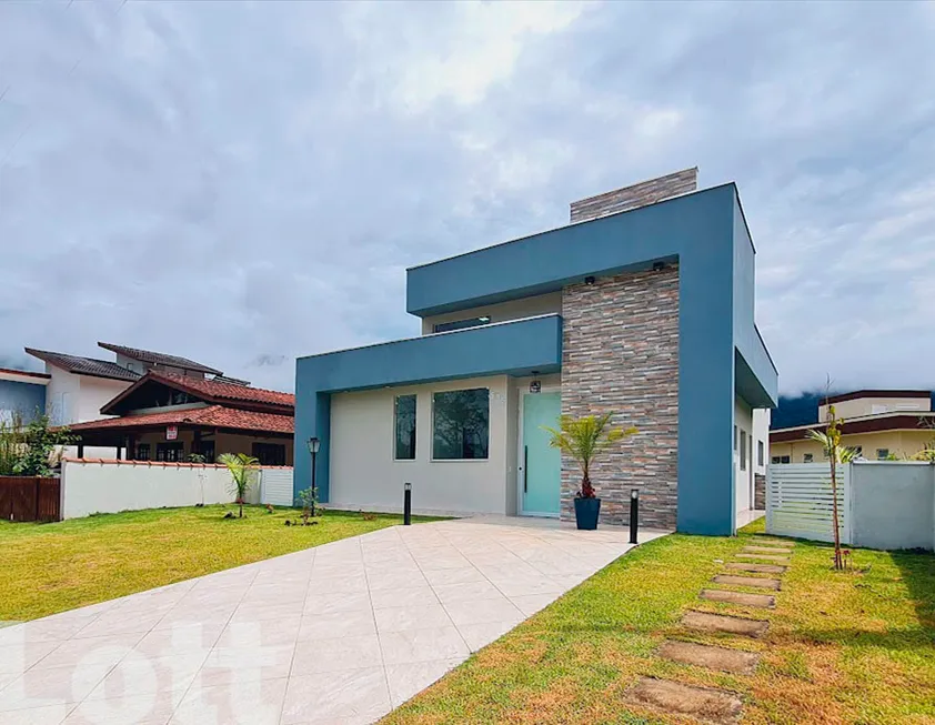 Foto 1 de Casa com 3 Quartos à venda, 135m² em Mar Verde II, Caraguatatuba