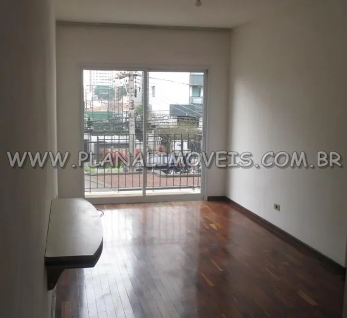 Foto 1 de Apartamento com 1 Quarto à venda, 45m² em Mirandópolis, São Paulo