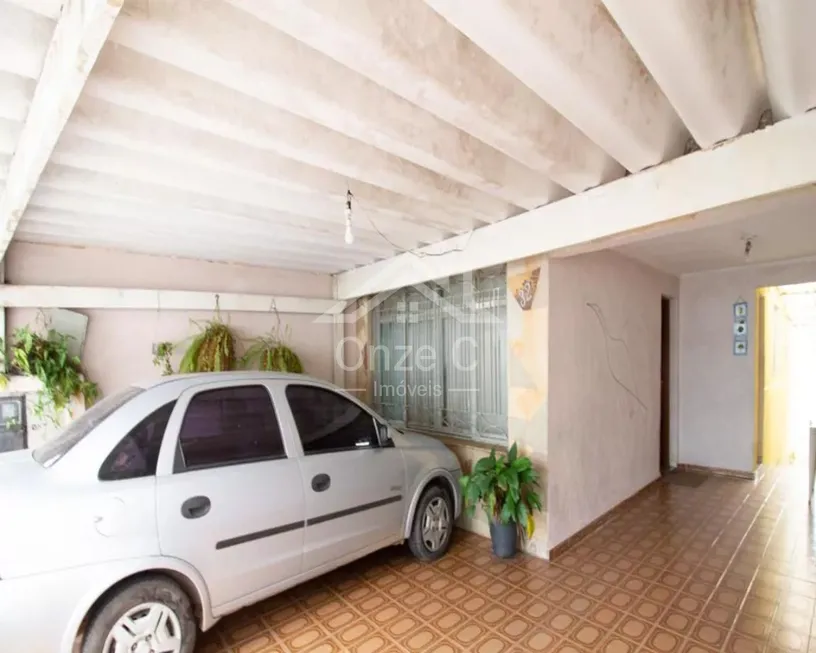Foto 1 de Casa com 3 Quartos à venda, 151m² em Jardim Rosa de Franca, Guarulhos