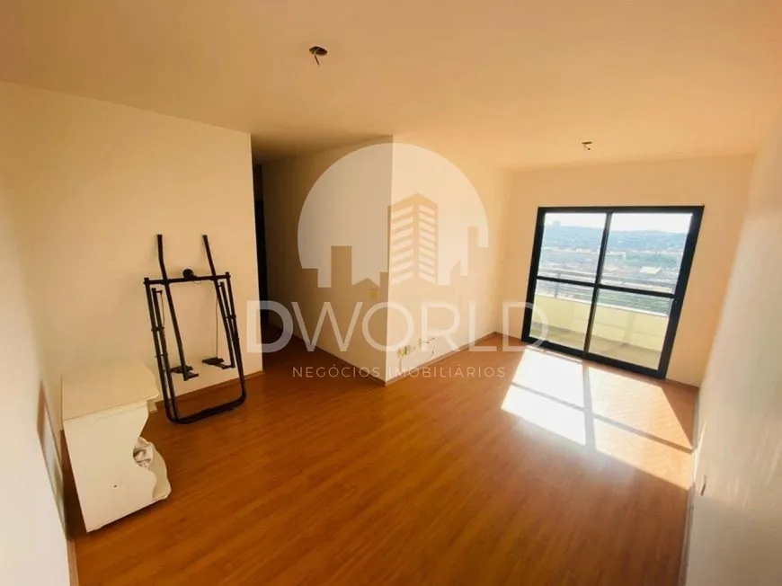 Foto 1 de Apartamento com 3 Quartos à venda, 74m² em Interlagos, São Paulo