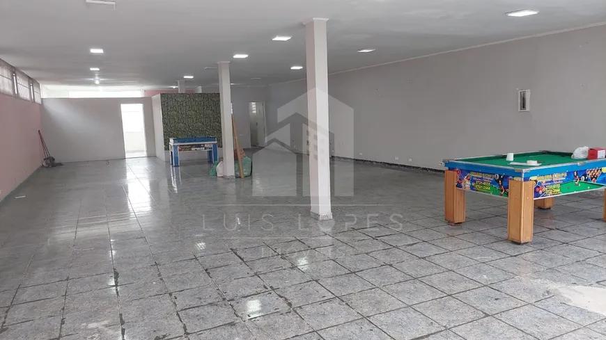 Foto 1 de Sala Comercial para alugar, 200m² em Sapopemba, São Paulo