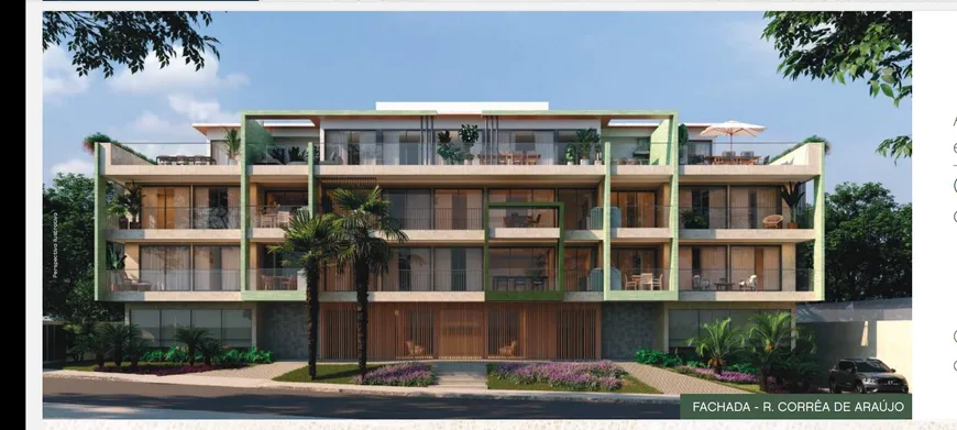 Foto 1 de Apartamento com 3 Quartos à venda, 117m² em Barra da Tijuca, Rio de Janeiro