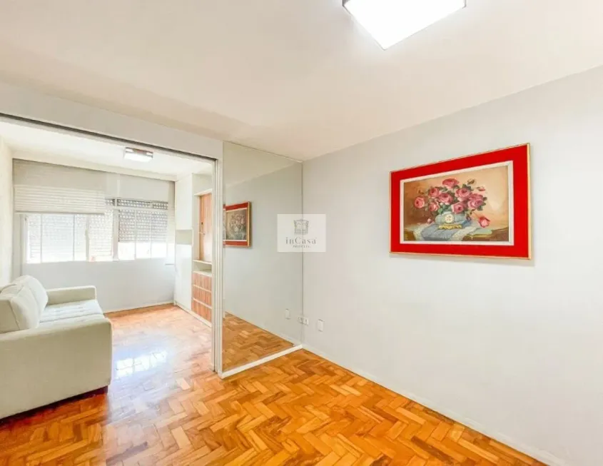 Foto 1 de Apartamento com 2 Quartos à venda, 46m² em Santa Cecília, São Paulo