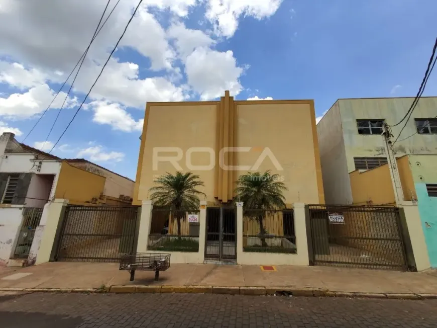 Foto 1 de Kitnet com 1 Quarto à venda, 32m² em Campos Eliseos, Ribeirão Preto