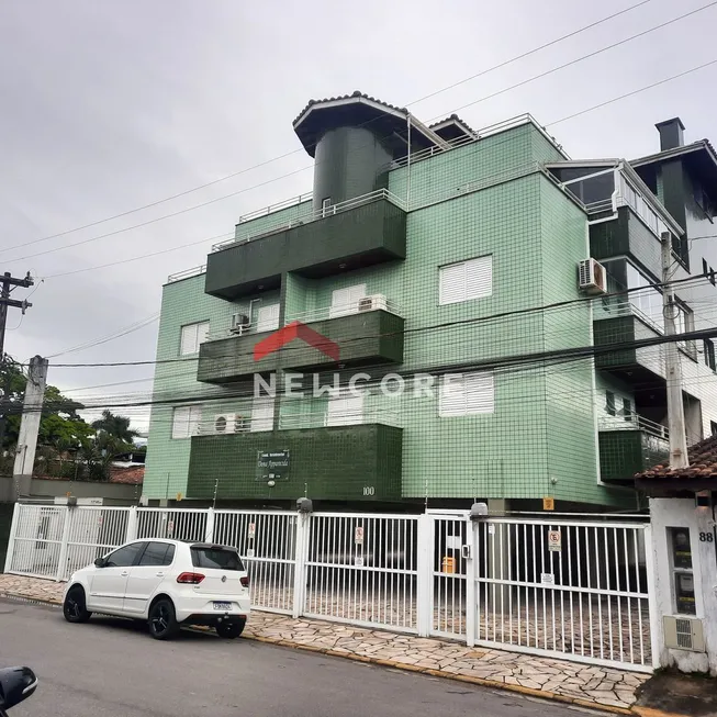 Foto 1 de Cobertura com 2 Quartos à venda, 111m² em Barra da Lagoa, Ubatuba