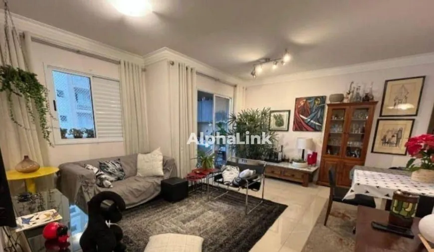 Foto 1 de Apartamento com 2 Quartos à venda, 80m² em Jardim Tupanci, Barueri