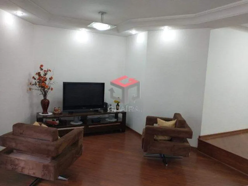 Foto 1 de Apartamento com 3 Quartos à venda, 120m² em Centro, São Bernardo do Campo