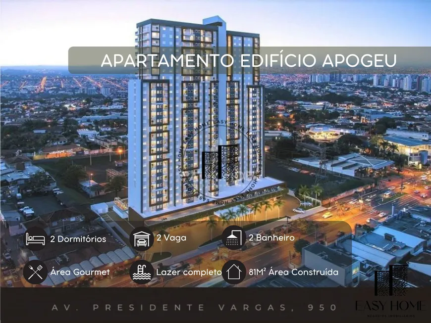 Foto 1 de Apartamento com 2 Quartos à venda, 81m² em Jardim Sumare, Ribeirão Preto