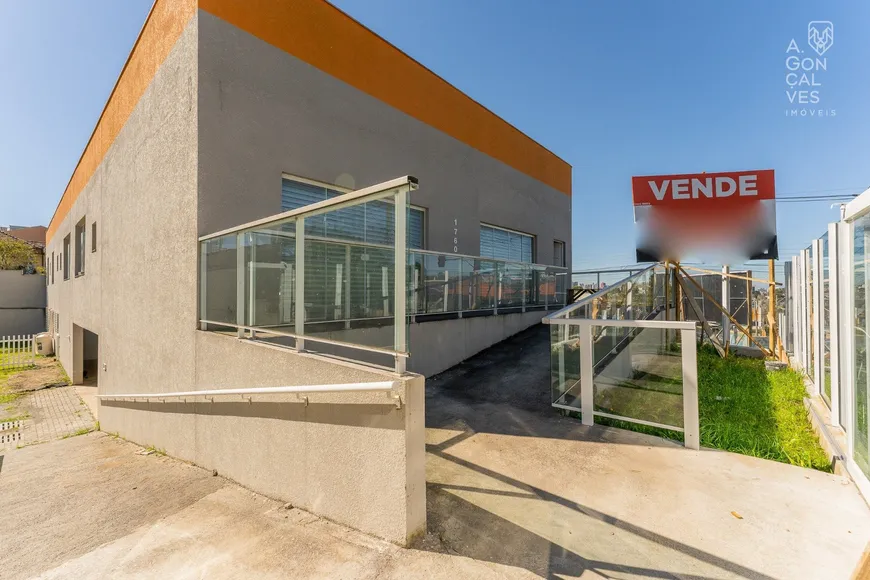 Foto 1 de Ponto Comercial à venda, 1000m² em Centro Cívico, Curitiba