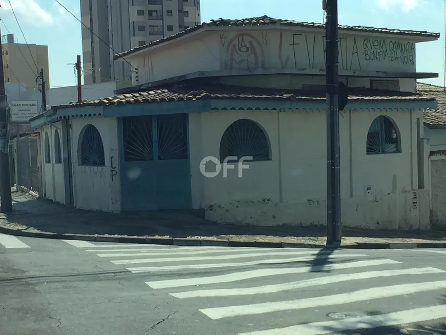 Foto 1 de Sala Comercial à venda, 167m² em Jardim Chapadão, Campinas