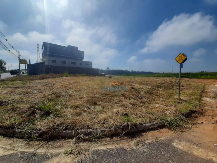 Foto 1 de Lote/Terreno à venda, 374m² em Setville Altos de Sao Jose, São José dos Campos