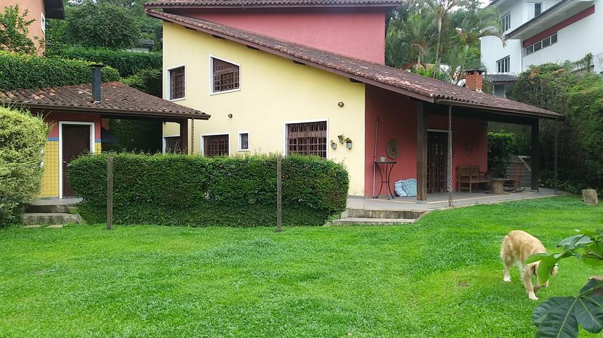 Foto 1 de Casa de Condomínio com 3 Quartos à venda, 290m² em Chácara dos Lagos, Carapicuíba