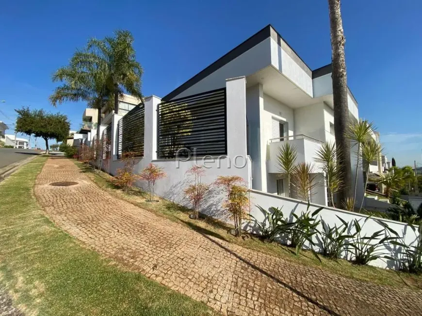 Foto 1 de Casa de Condomínio com 3 Quartos à venda, 253m² em Swiss Park, Campinas