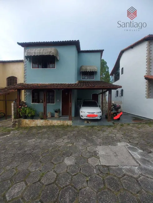 Foto 1 de Casa com 3 Quartos à venda, 122m² em São Pedro, Juiz de Fora