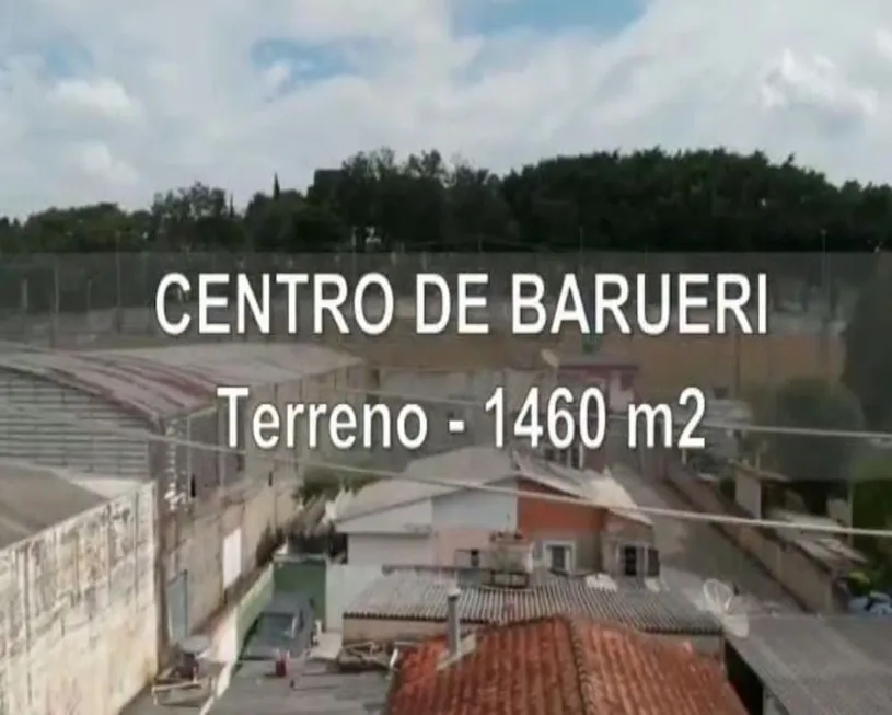 Foto 1 de Lote/Terreno à venda, 1460m² em Centro, Barueri