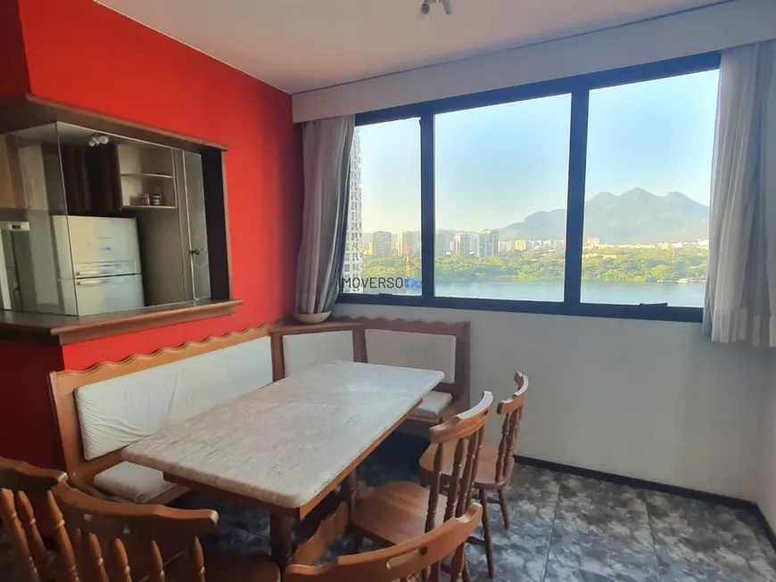 Foto 1 de Apartamento com 2 Quartos para alugar, 79m² em Barra da Tijuca, Rio de Janeiro